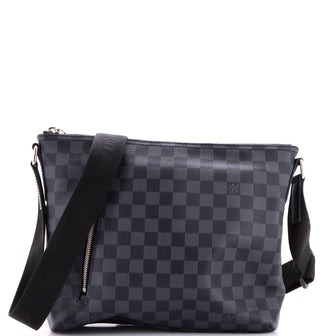 Louis Vuitton Mick Messenger Bag Damier Graphite PM