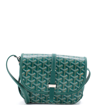 Goyard Belvedere II Messenger Bag Coated Canvas PM