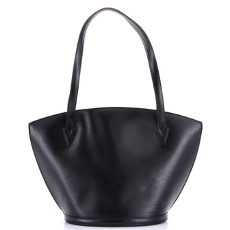 Louis Vuitton Saint Jacques Handbag Epi Leather PM