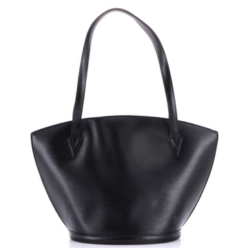 Louis Vuitton Saint Jacques Handbag Epi Leather PM