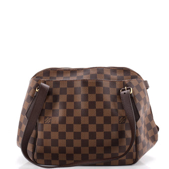 Louis Vuitton Belem Handbag Damier MM