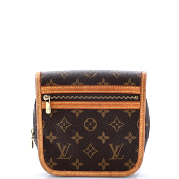 Louis Vuitton Bosphore Waist Bag Monogram Canvas