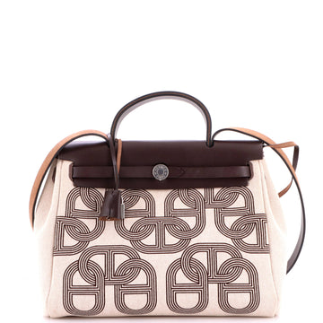 Hermes Herbag Zip Circuit 24 Vache Hunter and Leather 31