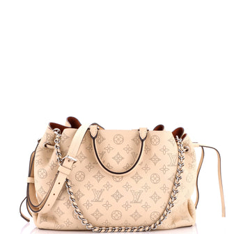 Louis Vuitton Bella Tote Mahina Leather