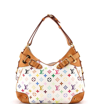 Louis Vuitton Greta Handbag Monogram Multicolor