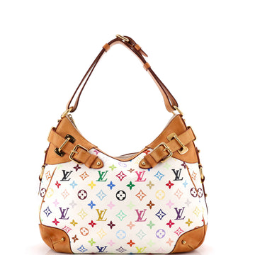 Louis Vuitton Greta Handbag Monogram Multicolor