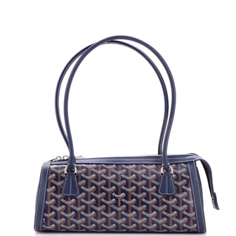 Goyard Bonbonnière Bag Coated Canvas