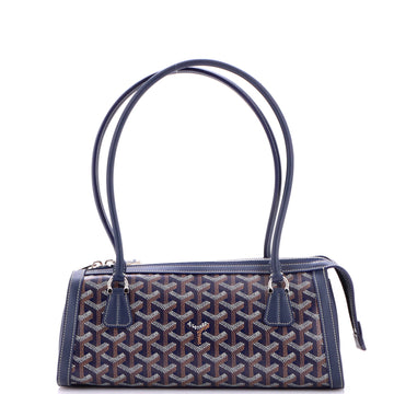 Goyard Bonbonnière Bag Coated Canvas
