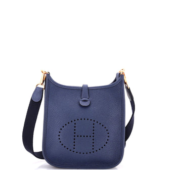 Hermes Evelyne Bag Gen III Maurice TPM