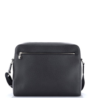 Louis Vuitton Anton Messenger Taiga Leather MM