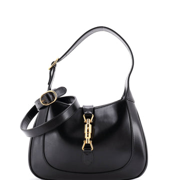 Gucci Jackie 1961 Hobo Leather Small