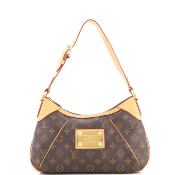 Louis Vuitton Thames Handbag Monogram Canvas PM