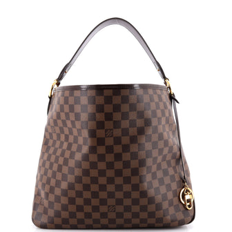 Louis Vuitton Delightful NM Handbag Damier MM