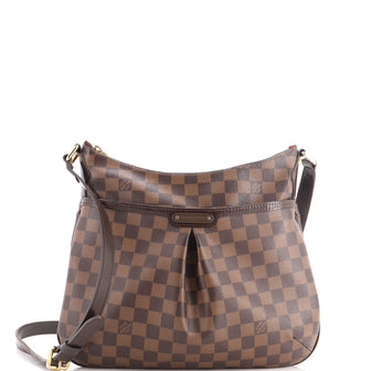 Louis Vuitton Bloomsbury Handbag Damier PM