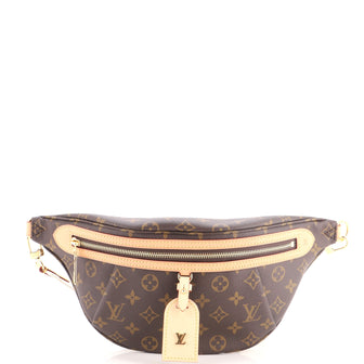 Louis Vuitton Bum Bag Monogram Canvas