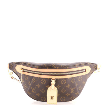 Louis Vuitton Bum Bag Monogram Canvas