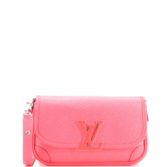 Louis Vuitton Buci Crossbody Bag Epi Leather