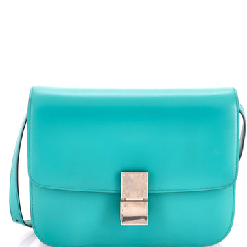 Celine Classic Box Bag Smooth Leather Medium
