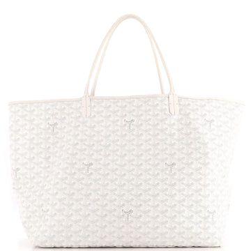 Goyard Saint Louis Tote Coated Canvas GM