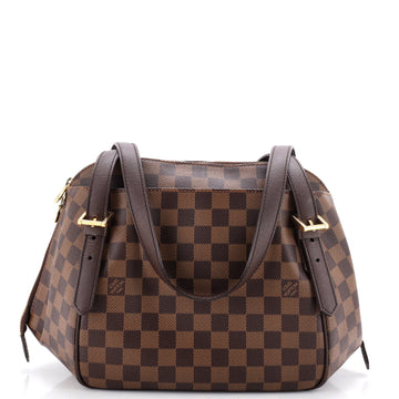 Louis Vuitton Belem Handbag Damier MM