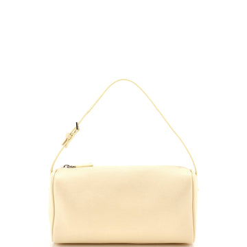 The Row 90's Top Handle Bag Leather