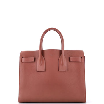 Saint Laurent Sac de Jour NM Bag Leather Small