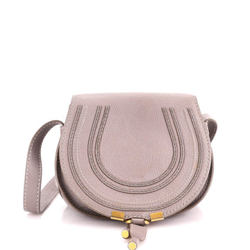Chloe Marcie Crossbody Bag Leather Small