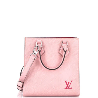 Louis Vuitton Sac Plat NM Bag Epi Leather BB
