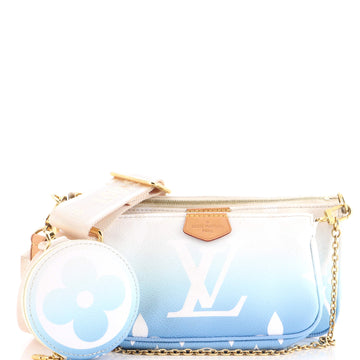 Louis Vuitton Multi Pochette Accessoires By The Pool Monogram Giant