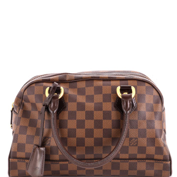 Louis Vuitton Duomo Boston Bag Damier