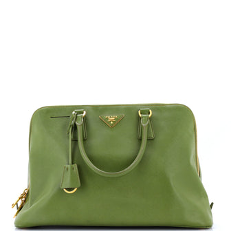 Prada Promenade Bag Saffiano Leather Large