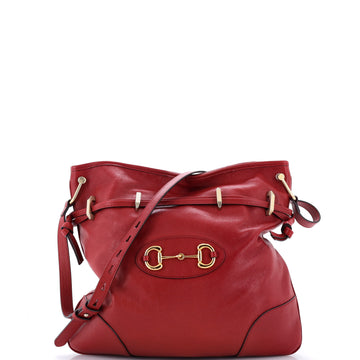 Gucci Horsebit 1955 Messenger Bag Leather Large