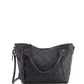 Louis Vuitton Hina Handbag Mahina Leather PM