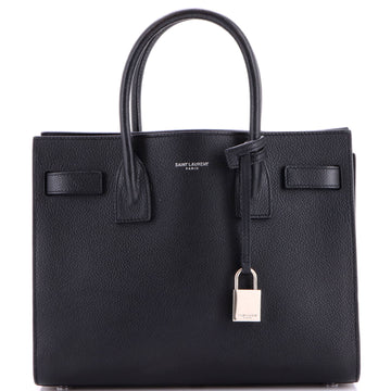 Saint Laurent Sac de Jour NM Bag Leather Baby