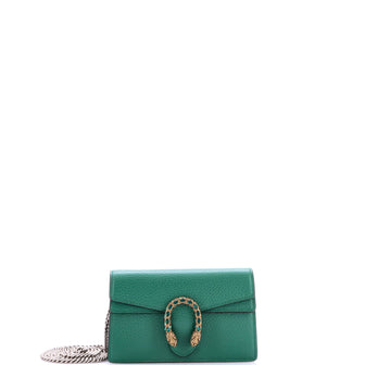 Gucci Dionysus Bag Leather Super Mini