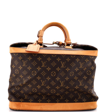 Louis Vuitton Cruiser Handbag Monogram Canvas 40