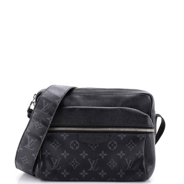 Louis Vuitton Outdoor Messenger Bag Monogram Taigarama