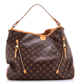 Louis Vuitton Delightful Handbag Monogram Canvas GM