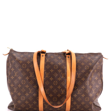 Louis Vuitton Flanerie Handbag Monogram Canvas 50