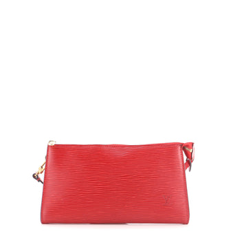 Louis Vuitton Pochette Accessoires Epi Leather