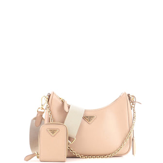 Prada Re-Edition 2005 Shoulder Bag Saffiano Leather Small
