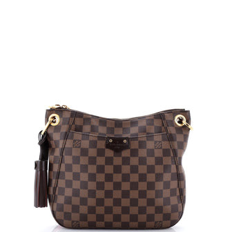 Louis Vuitton South Bank Besace Bag Damier