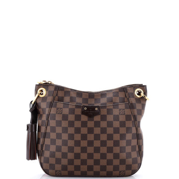 Louis Vuitton South Bank Besace Bag Damier