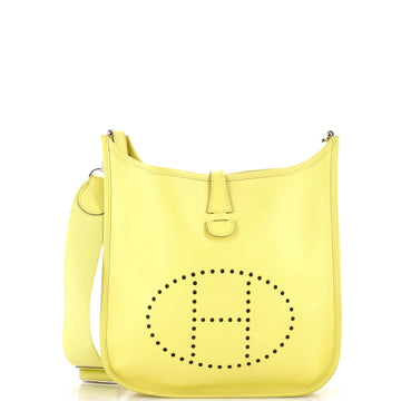 Hermes Evelyne Bag Gen III Epsom PM