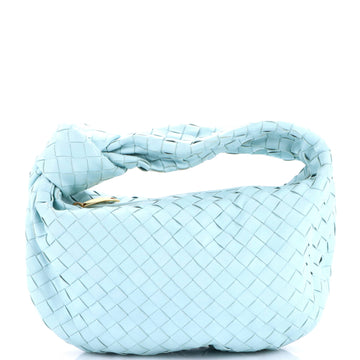 Bottega Veneta BV Jodie Hobo Intrecciato Nappa Teen