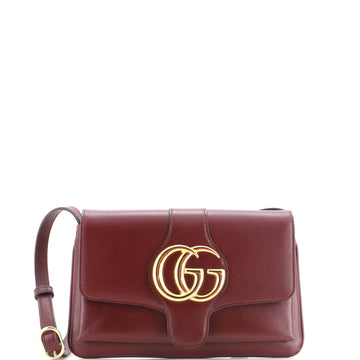 Gucci Arli Shoulder Bag Leather Small