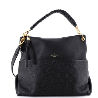 Louis Vuitton Maida Handbag Monogram Empreinte Leather