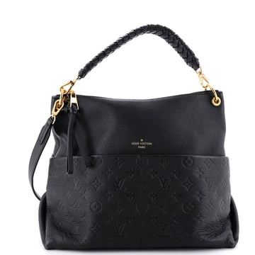 Louis Vuitton Maida Handbag Monogram Empreinte Leather