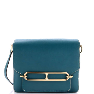 Hermes Roulis Bag Evercolor 23