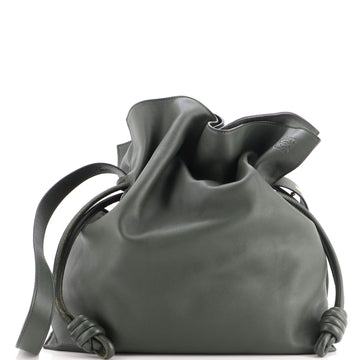 Loewe Flamenco Knot Bag Leather Large